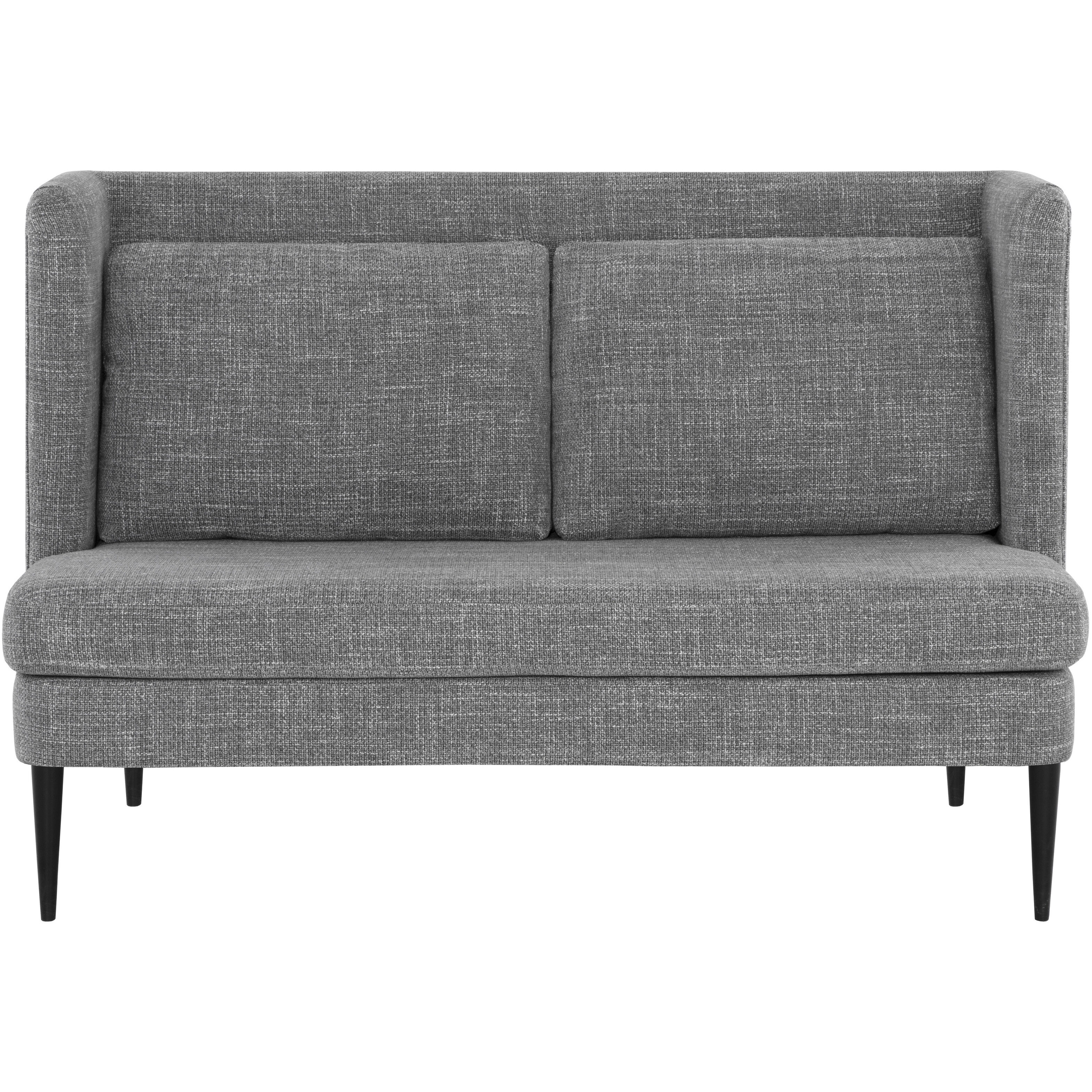 Santos Chacha Grey Sofa, 2 Seater